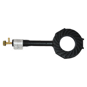 TESTA PER FORNELLONE Ø 16 x 40 cm  - PALUMBO