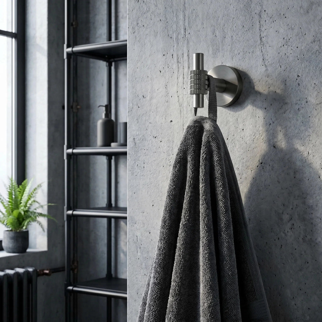 Appendino Da Bagno 29104 Rivo Titan