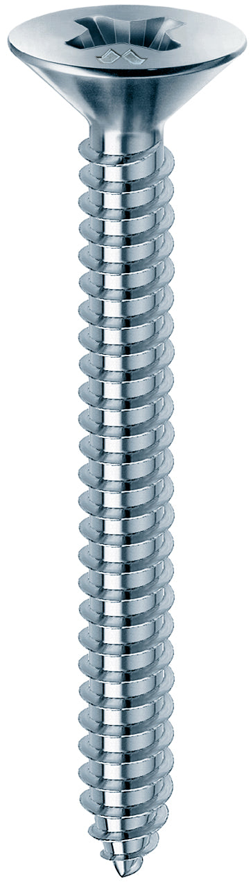 Mustad VITE AUTOFILETTANTE TSP ZINCATA  mm. 4,2x32 5.00 centinaia