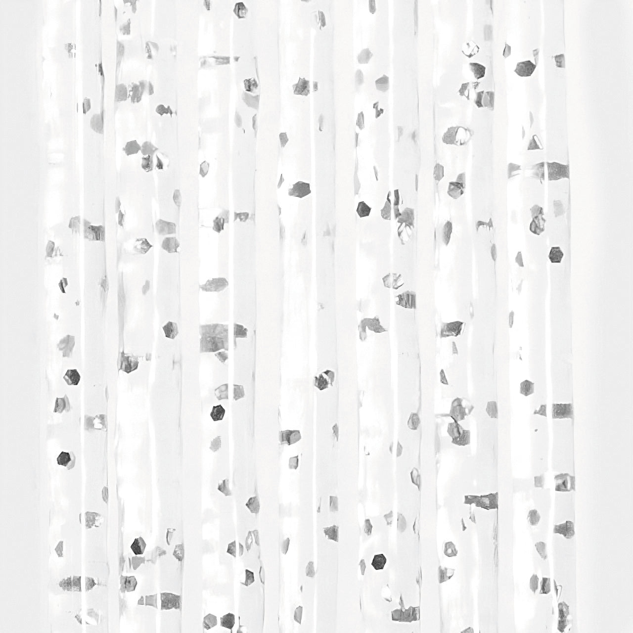 TENDA IN PVC GLITTER BEGONIA ROTOLO col. Argento 14.00 kg