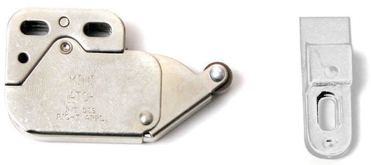 CRICCHETTO A SCATTO Col. Bianco 50.00 pz