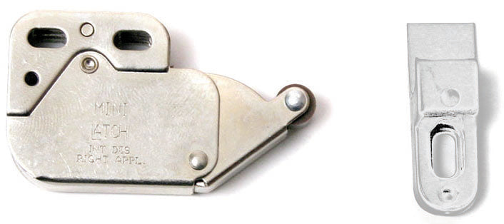 CRICCHETTO A SCATTO Col. Bianco 50.00 pz