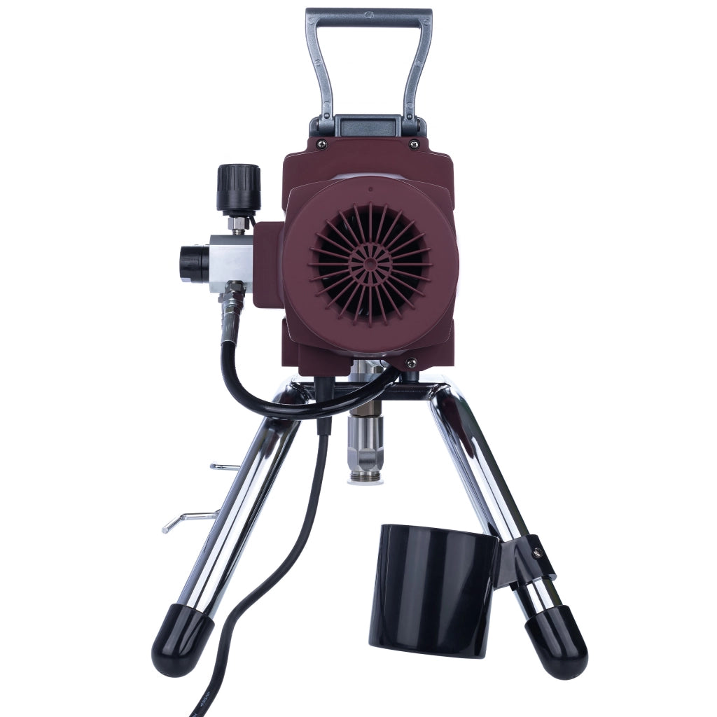 Pompa a Pistone Zenthril Nova X – 1200W, 25MPa, 1,8L/min | Verniciatura Professionale