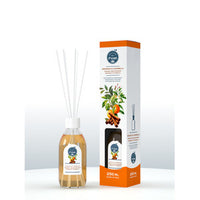 DIFFUSORE OFFICINA DEI FIORI  250ML ARANCIA E CANN- 6,0 pz
