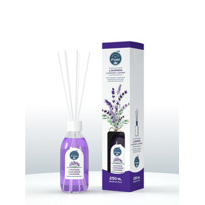 DIFFUSORE OFFICINA DEI FIORI  250ML LAVANDA- 6,0 pz
