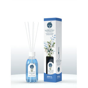 DIFFUSORE OFFICINA DEI FIORI  250ML POLVERE TALCO- 6,0 pz