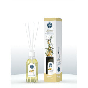 DIFFUSORE OFFICINA DEI FIORI  250ML VANIGLIA- 6,0 pz