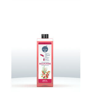 RICARICA OFFICINA DEI FIORI  500ML BACCHE ROSSE- 4,0 pz