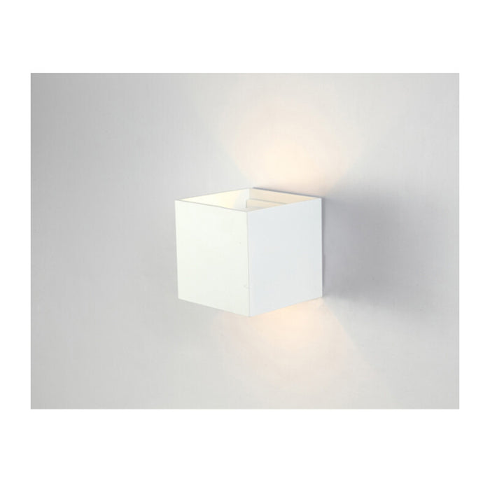 APPLIQUE ALICE LED BIANCO 2X5W 4000K IP54- 1,0 pz