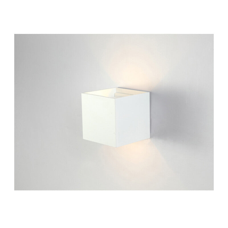 APPLIQUE ALICE LED BIANCO 2X5W 4000K IP54- 1,0 pz