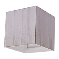 APPLIQUE ALICE LED BIANCO/ORO 2X5W 4000K IP54- 1,0 pz