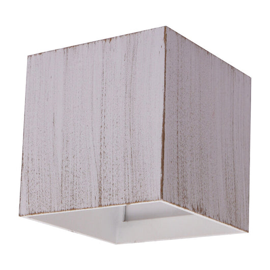 APPLIQUE ALICE LED BIANCO/ORO 2X5W 4000K IP54- 1,0 pz