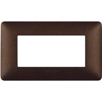 Bticino Matix placca 4 moduli