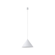 Lampada a sospensione Nowodvorski Zenith 8002 Ø35 bianca