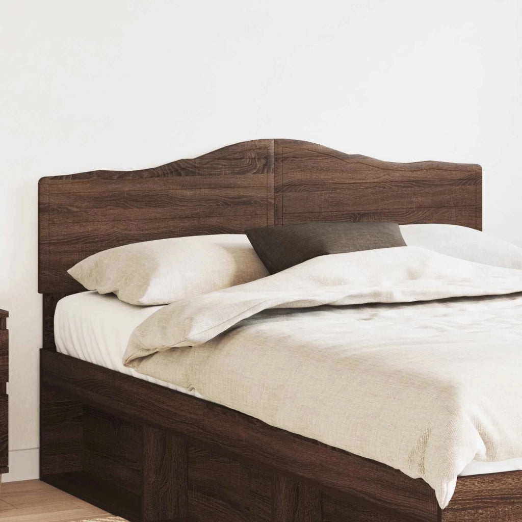 Testiera Rovere Marrone Legno multistrato