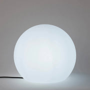 LÚZETE - LAMPADA SFERICA DA ESTERNO BULY 40 CAVO LUCE FREDDA
