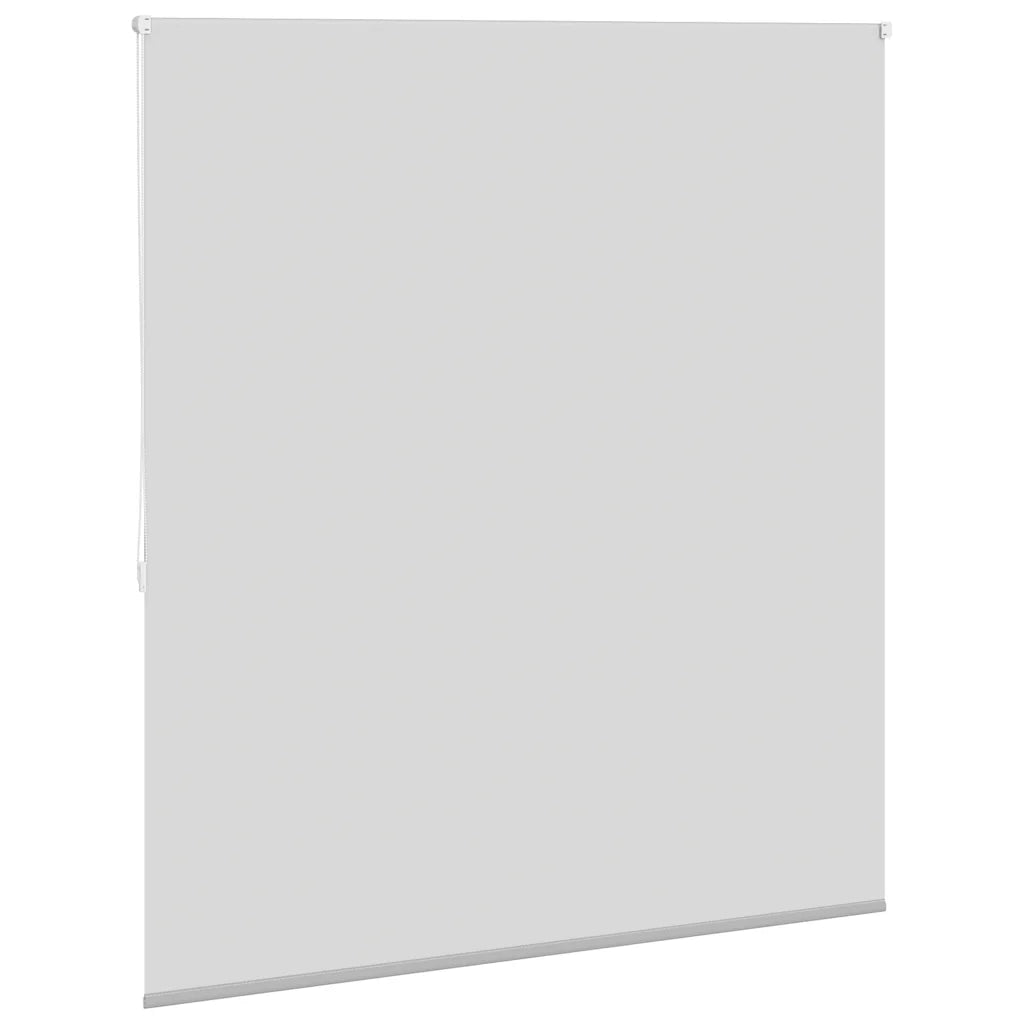 Tenda a rullo oscurante 164,4x175 cm Tessuto Larghezza 160 cm grigio 240142