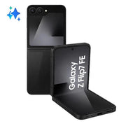 Galaxy z flip7 fe 8+128gb black - SM-F761BZKGEUE