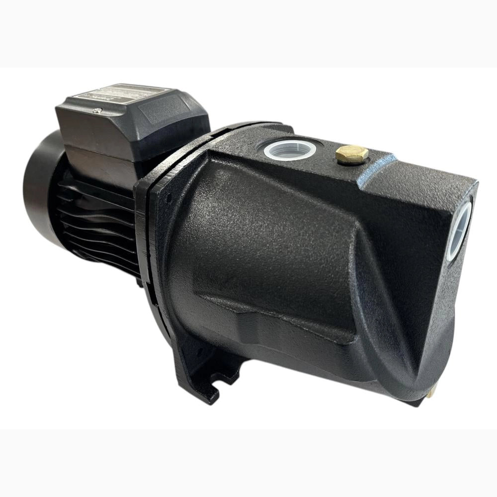 Elettropompa AUTOADESCANTE in ghisa 0,55 Kw Portata fino a 35 Lt/min HP 0,75 Girante ottone