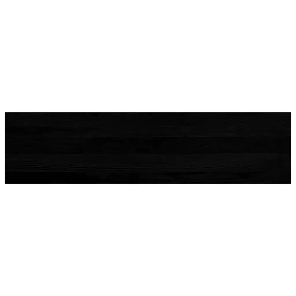 Gradini 20 pz Marrone Scuro 100x30x2 cm Legno Massello Rovere 3283070