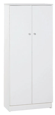 Mobile 2 Ante 62x147x34 cm Bianco Lisco