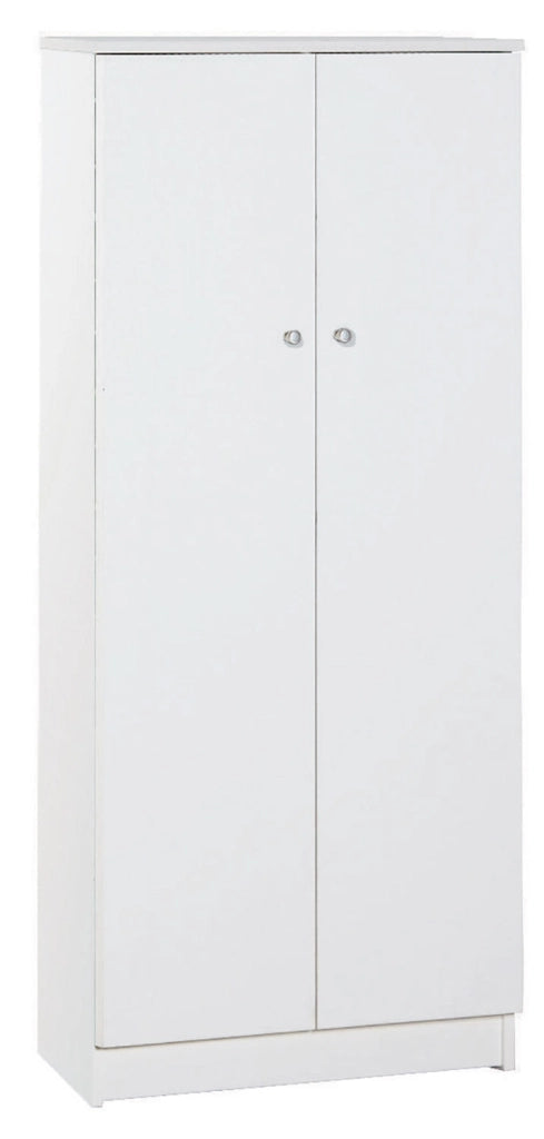 Mobile 2 Ante 62x147x34 cm Bianco Lisco