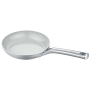 Berndes, Padella Antiaderente b.free, Alluminio Riciclato, Grigia, Ø 30 cm, Induzione