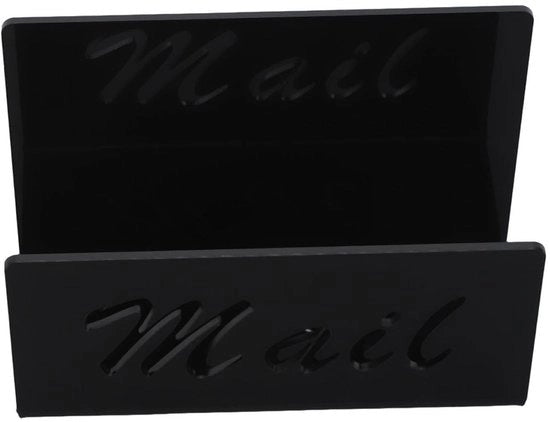 Supporto Antiscivolo per Documenti A4 - Organizzatore Multifunzionale - Materiale Acrilico - Adatto per Ufficio/Casa - Materiale Resistente ai Marcature