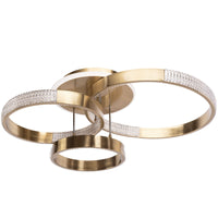 Lampada Led G004-c Brush Gold