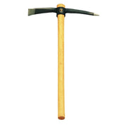 Manico per piccone A.B. in legno levigato 100 cm