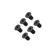 Set di viti per fissaggio di laptop alla base (6 pezzi) per DELL Inspiron