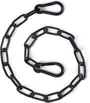 Chiusura per cancelli in acciaio inossidabile - Duratura - Sicurezza - Per cancelli e cancelli - Funzionamento facile - 50 cm - Chiusure