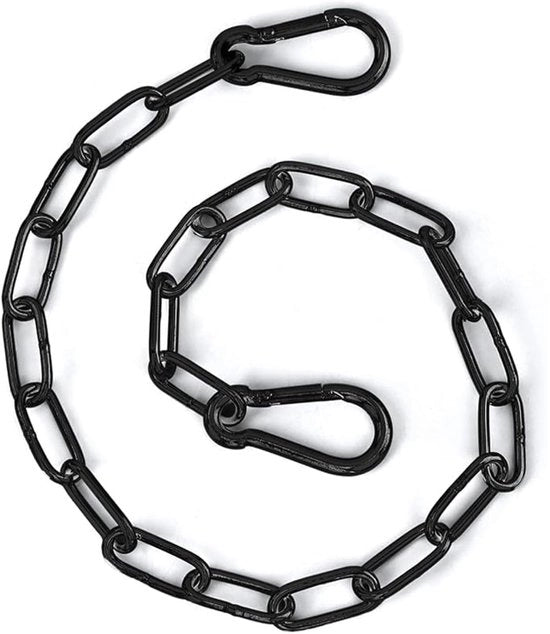 Chiusura per cancelli in acciaio inossidabile - Duratura - Sicurezza - Per cancelli e cancelli - Funzionamento facile - 50 cm - Chiusure