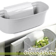 Trade Shop - Cestino Multiuso Lavello Cucina Da Agganciare Capacita' 2,2 Litri Rifiuti -