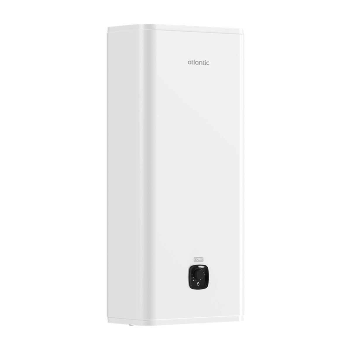 SCALDABAGNO ELETTRICO COMPATTO A PARETE INSTALLAZIONE VERTICALE/ORIZZONTALE MODELLO VERTIGO ACCESS 8 - LITRI 80 - CLASSE ENERGETICA B - POTENZA 1500 W  - ATC
