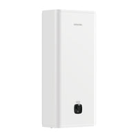 SCALDABAGNO ELETTRICO COMPATTO A PARETE INSTALLAZIONE VERTICALE/ORIZZONTALE MODELLO VERTIGO ACCESS 8 - LITRI 80 - CLASSE ENERGETICA B - POTENZA 1500 W  - ATC