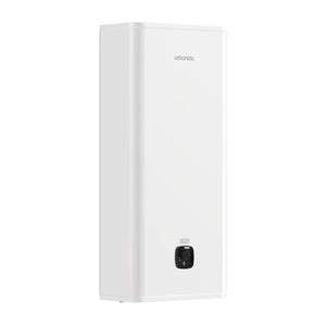 SCALDABAGNO ELETTRICO COMPATTO A PARETE INSTALLAZIONE VERTICALE/ORIZZONTALE MODELLO VERTIGO ACCESS 8 - LITRI 80 - CLASSE ENERGETICA B - POTENZA 1500 W  - ATC