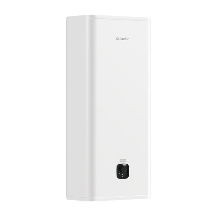 SCALDABAGNO ELETTRICO COMPATTO A PARETE INSTALLAZIONE VERTICALE/ORIZZONTALE MODELLO VERTIGO ACCESS 8 - LITRI 80 - CLASSE ENERGETICA B - POTENZA 1500 W  - ATC