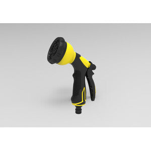 C PISTOLA REGOLABILE 9 GETTI- 1,0 pz