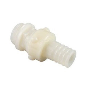 RACCORDO NYLON DIRITTO 3 PZ 2044 D 50 MM X 2- 5,0 pz