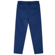 Pantaloni per Bambini con Coulisse Blu Marino 116 CFW8716991