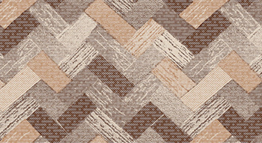 TAPPETO MULTIUSO IN PVC TERRAMAT 1064-1 Rotolo cm.60 (H) x 15 mt (L).