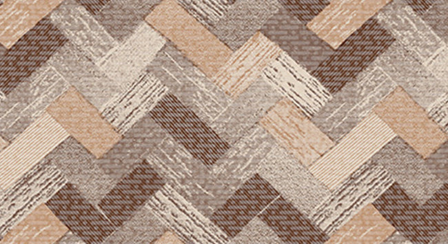 TAPPETO MULTIUSO IN PVC TERRAMAT 1064-1 Rotolo cm.60 (H) x 15 mt (L).