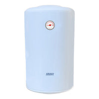 SCALDABAGNO VERTICALE 2A  50L C/FLANGIA TIRRENO- 1,0 pz