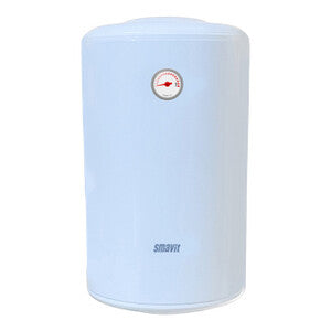 SCALDABAGNO VERTICALE 2A 100L C/FLANGIA- 1,0 pz