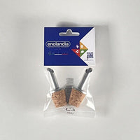 TAPPO VERSATORE OLIO IN SUGHERO CF 2 PZ- 1,0 confezione