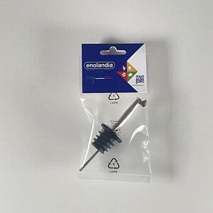 TAPPO VERSATORE OLIO IN INOX- 1,0 pz