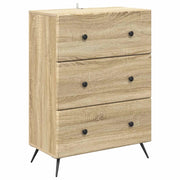 Mobile con Cassetti Rovere Sonoma 66 x 34,5 x 90 cm