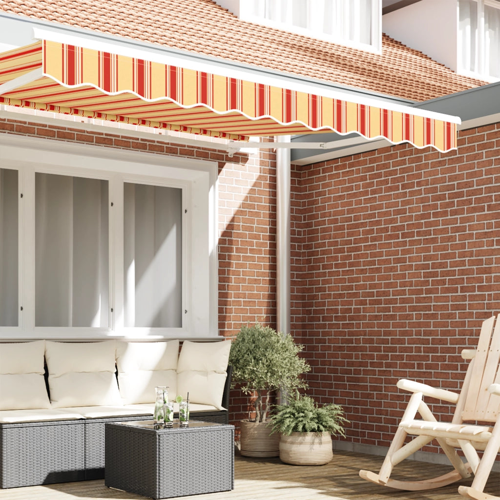 Contrasto per tende per telaio da 2.5 m Multicolore 2.3x0.2 m