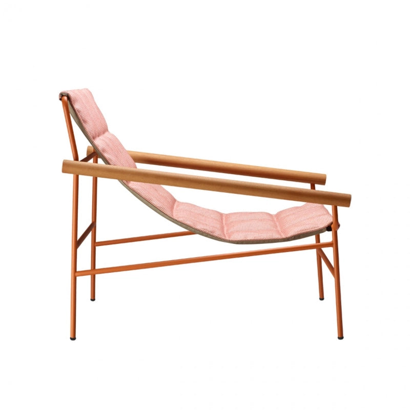 SEDUTA DRESS CODE GLAM PER OUTDOOR MADE IN ITALY SCAB DESIGN
